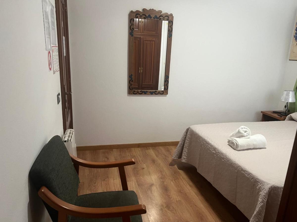 O Castelo Otel Palas de Rei Dış mekan fotoğraf