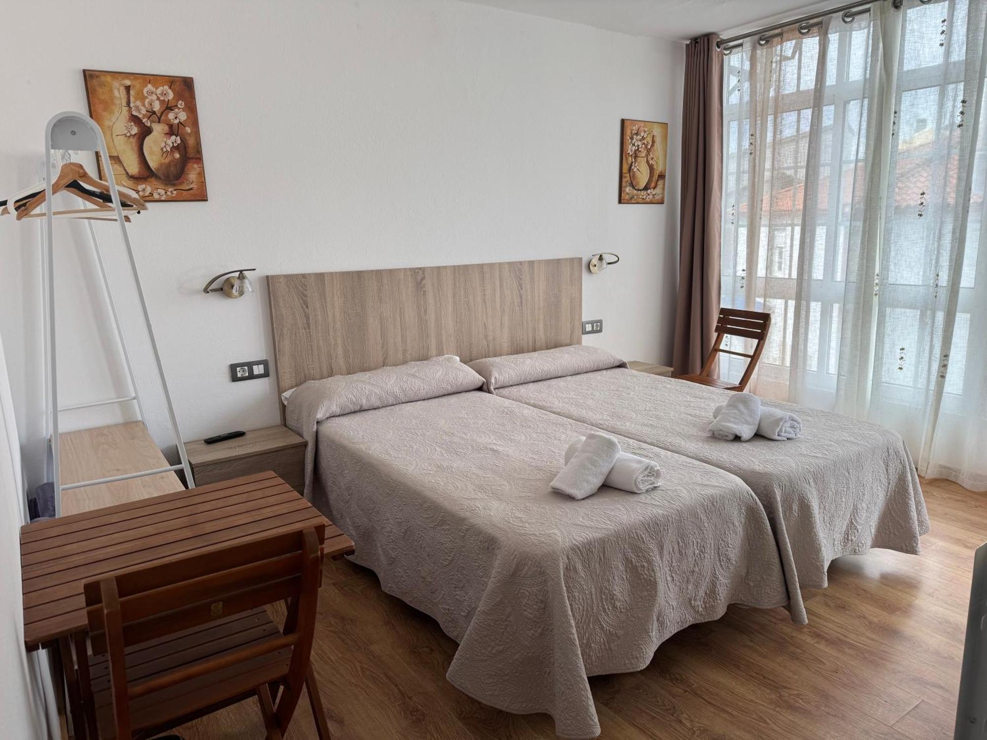 O Castelo Otel Palas de Rei Dış mekan fotoğraf