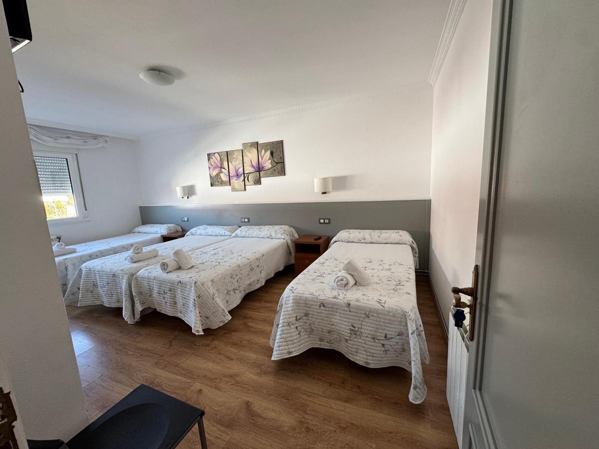 O Castelo Otel Palas de Rei Dış mekan fotoğraf