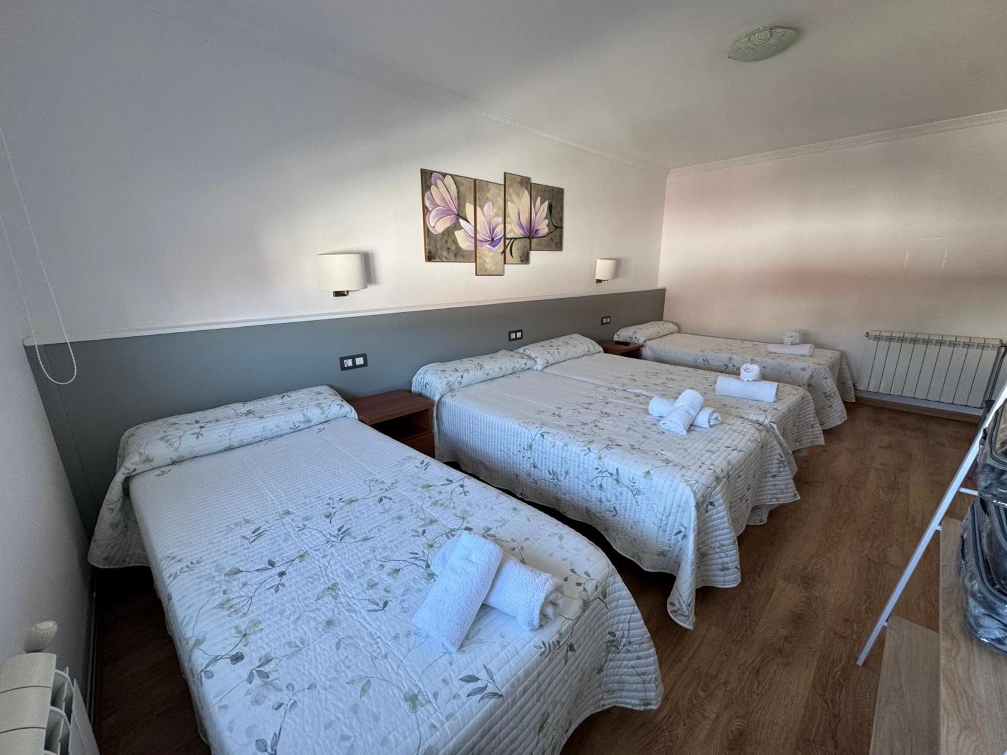 O Castelo Otel Palas de Rei Dış mekan fotoğraf