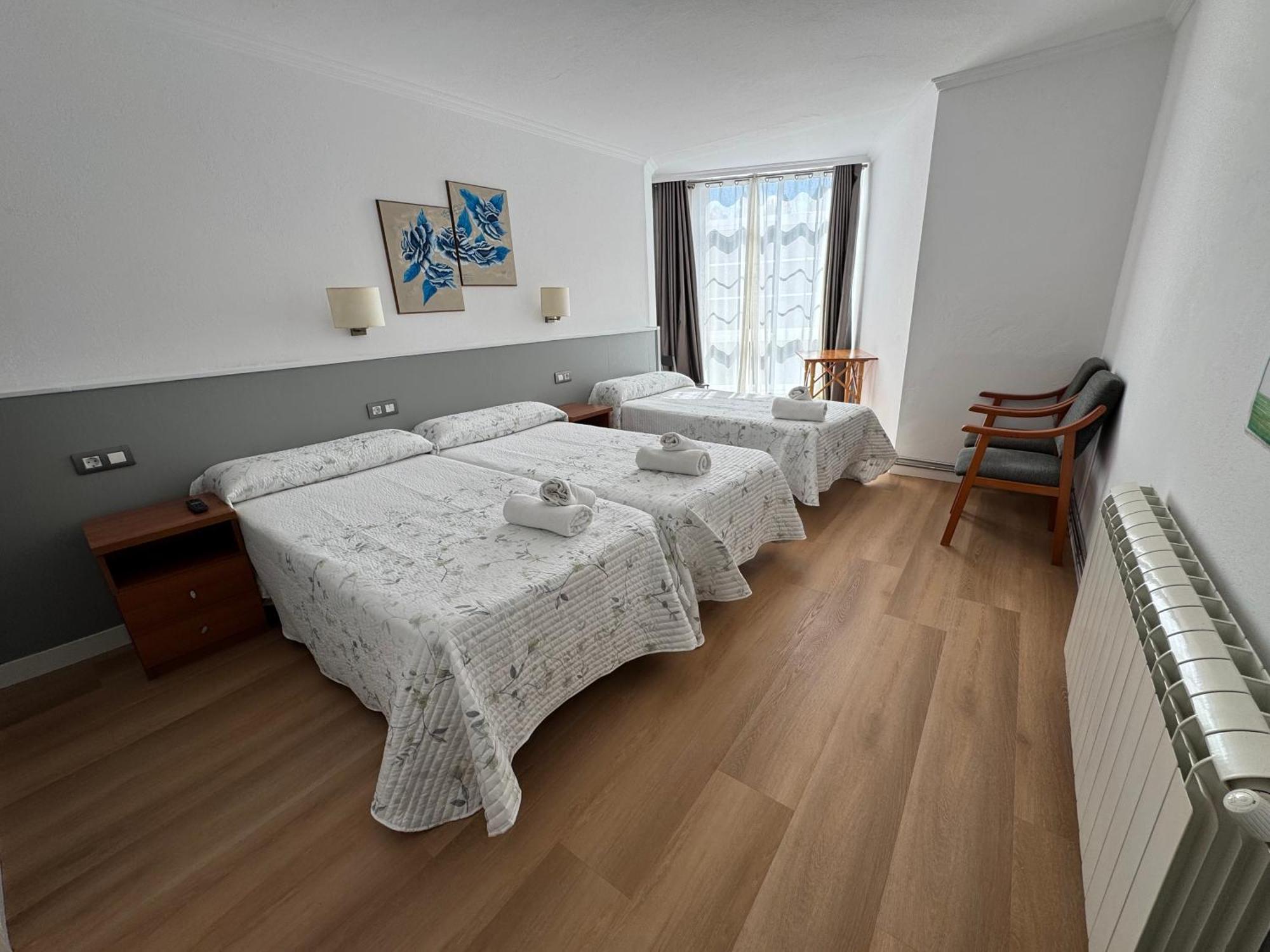O Castelo Otel Palas de Rei Dış mekan fotoğraf