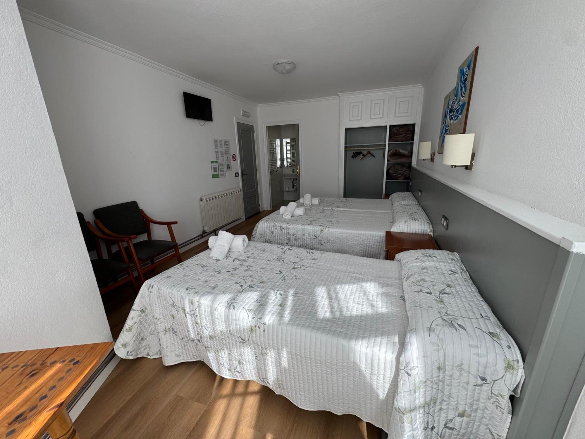 O Castelo Otel Palas de Rei Dış mekan fotoğraf