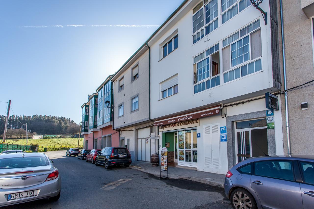 O Castelo Otel Palas de Rei Dış mekan fotoğraf