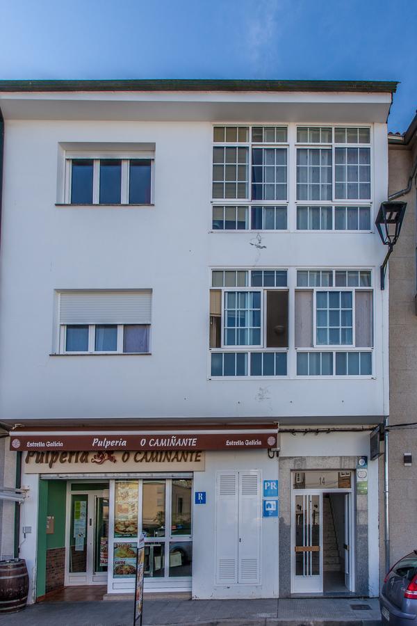 O Castelo Otel Palas de Rei Dış mekan fotoğraf