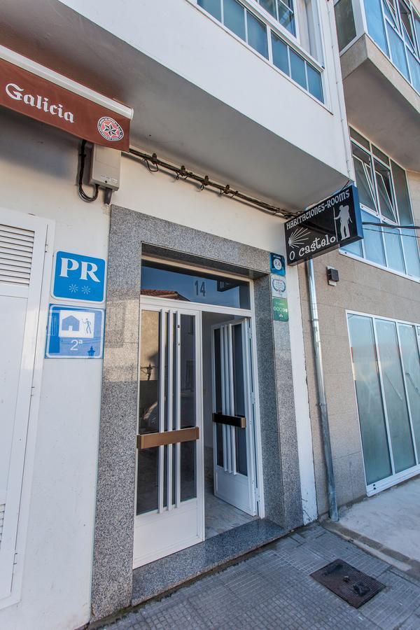 O Castelo Otel Palas de Rei Dış mekan fotoğraf