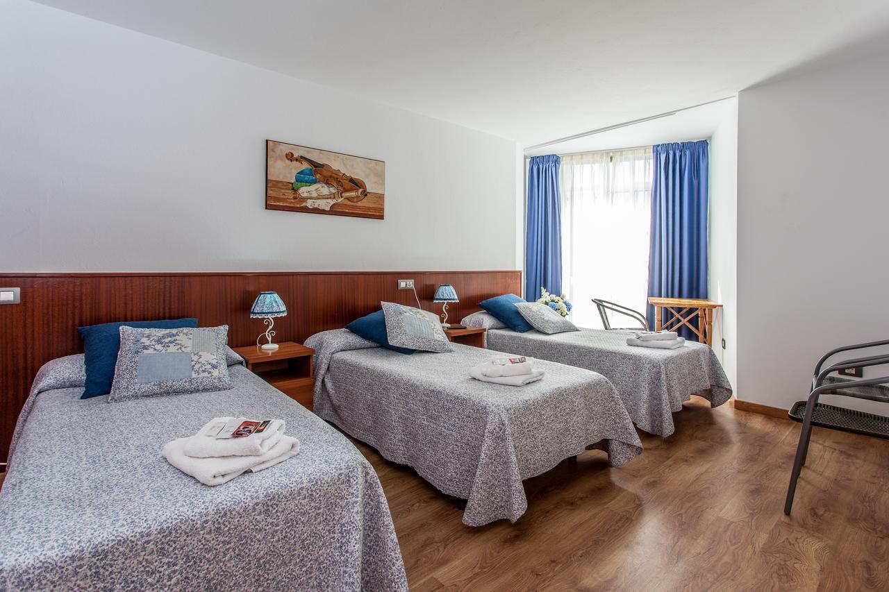 O Castelo Otel Palas de Rei Dış mekan fotoğraf