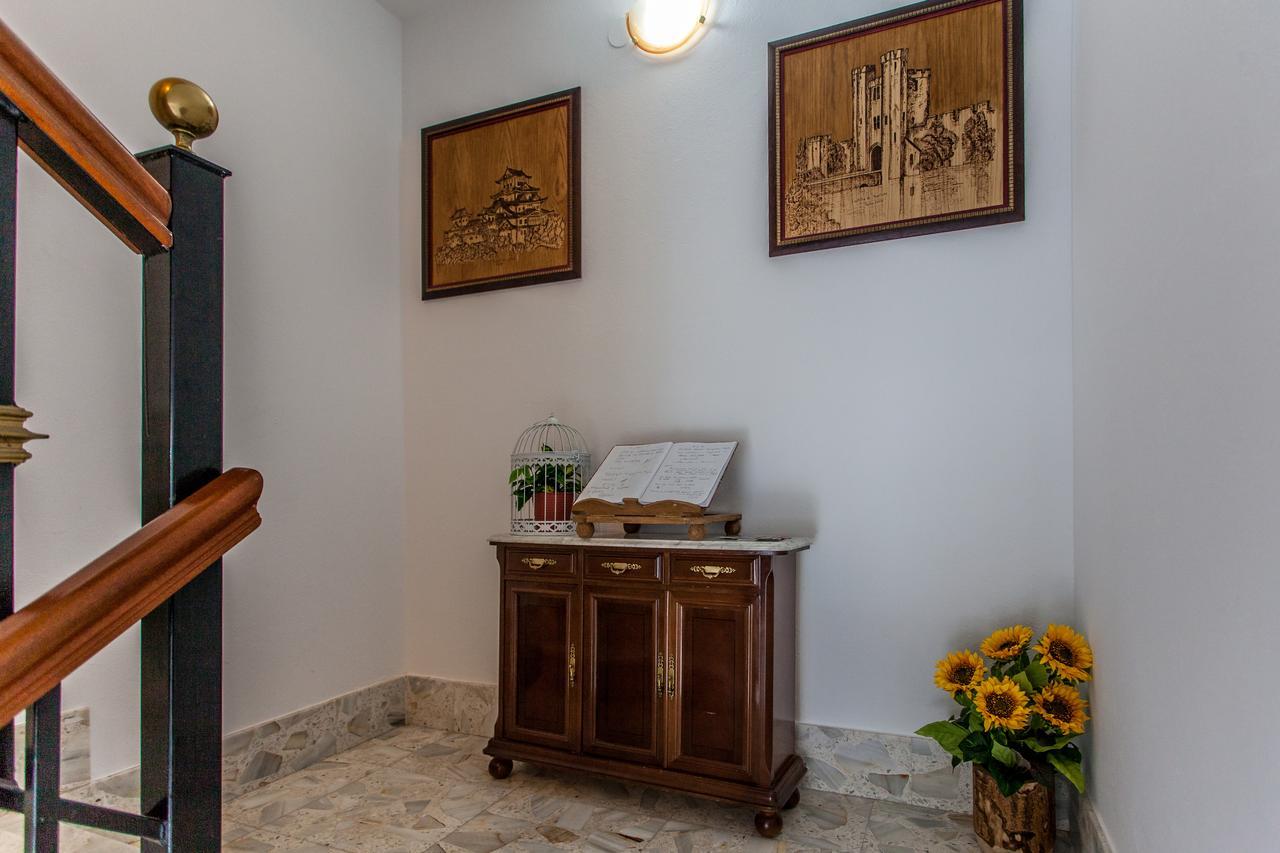 O Castelo Otel Palas de Rei Dış mekan fotoğraf